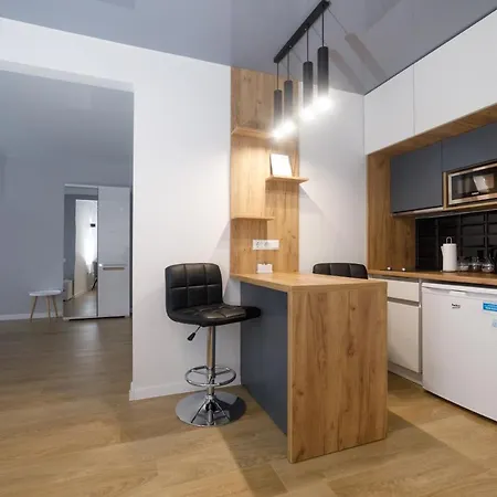 New Point In The Centre Lviv