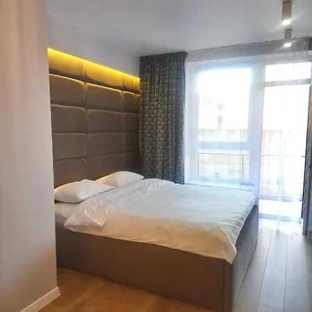 New Point In The Centre 아파트