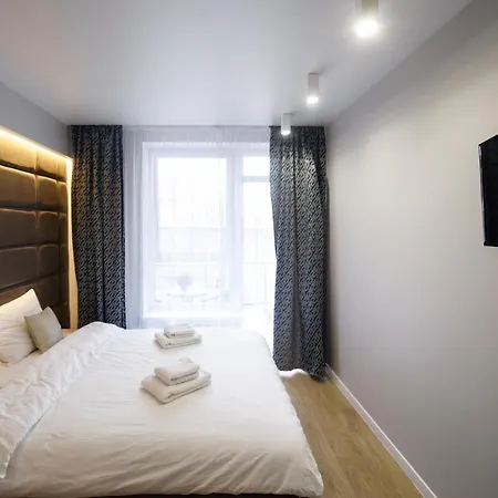 公寓 New Point In The Centre *