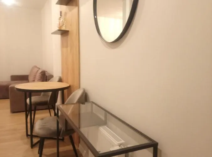 New Point In The Centre アパート *