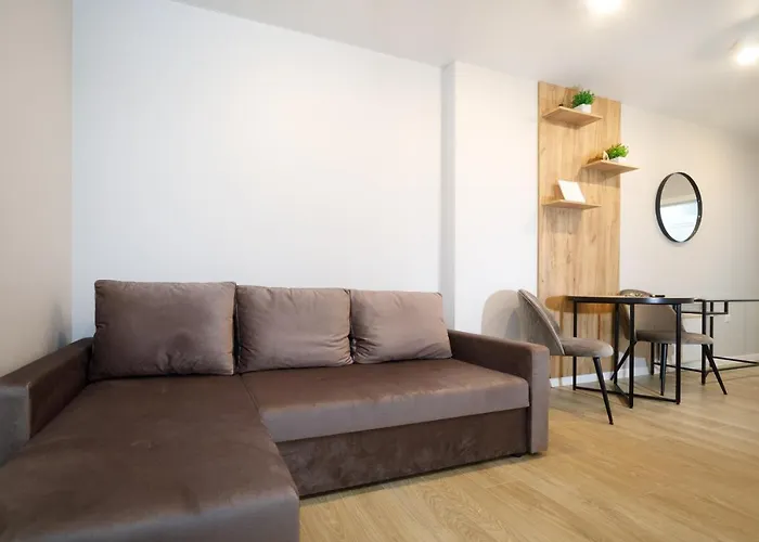 公寓 New Point In The Centre