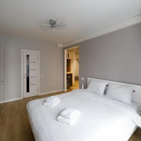 Apartament New Point In The Centre *