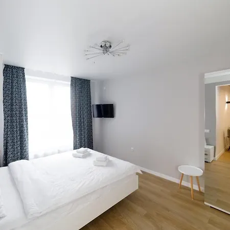 Apartament New Point In The Centre *