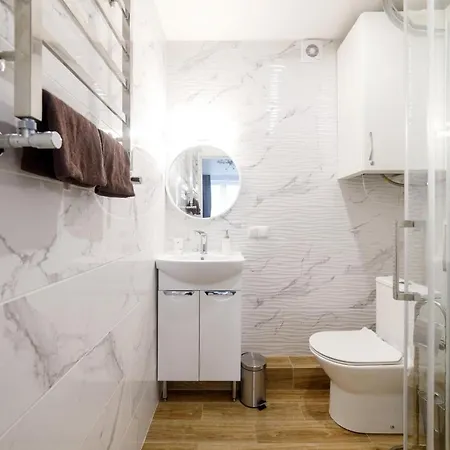 New Point In The Centre Lwów