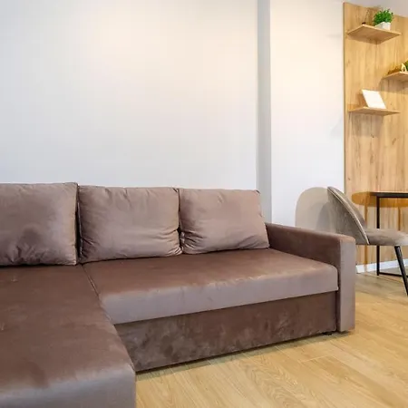 New Point In The Centre Apartament