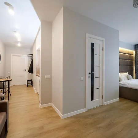 Apartament New Point In The Centre *