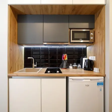 New Point In The Centre Apartament