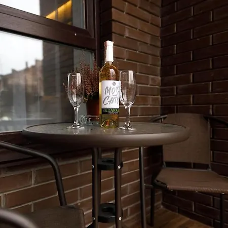 Apartament New Point In The Centre *