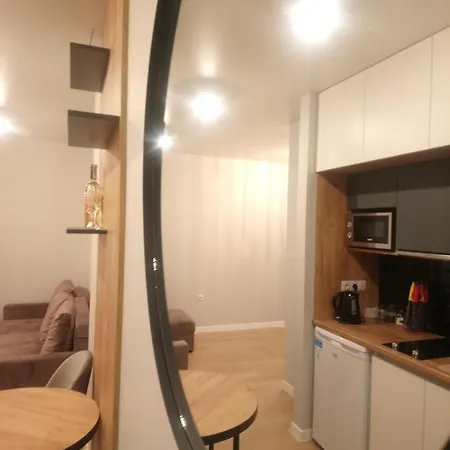 New Point In The Centre Apartament Lwów