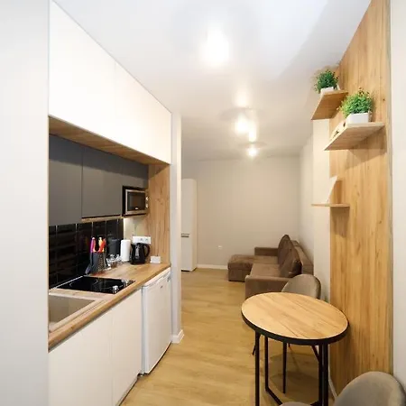 Apartament New Point In The Centre Lwów