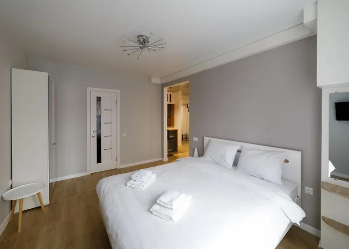 شقة New Point In The Centre *