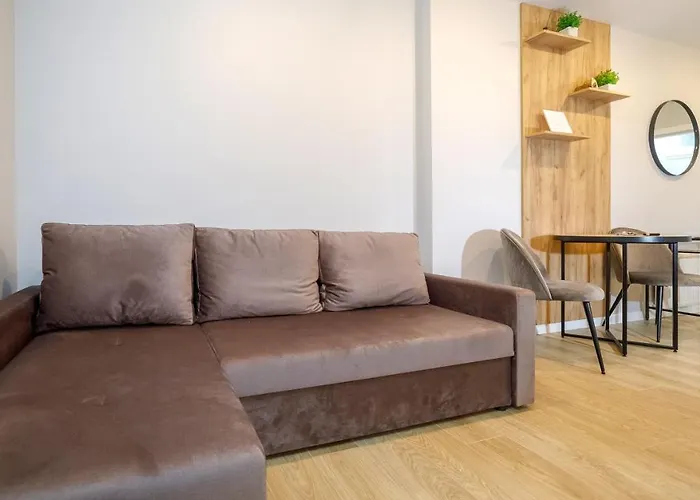 New Point In The Centre شقة